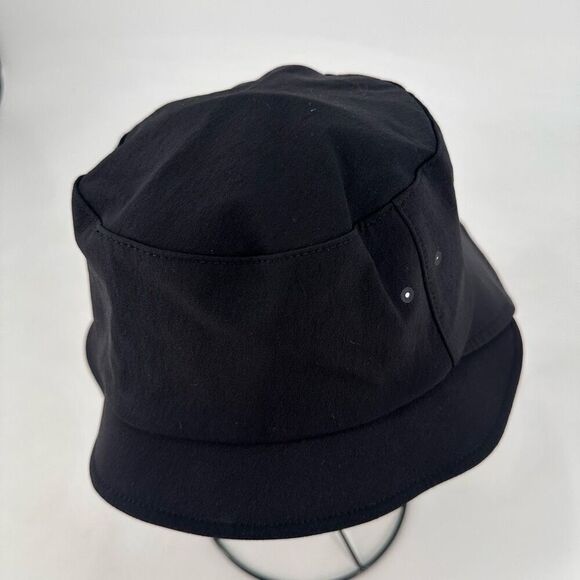 Lululemon Women\'s Wide Brim Bucket‎ Hat Black Small Medium main image 6